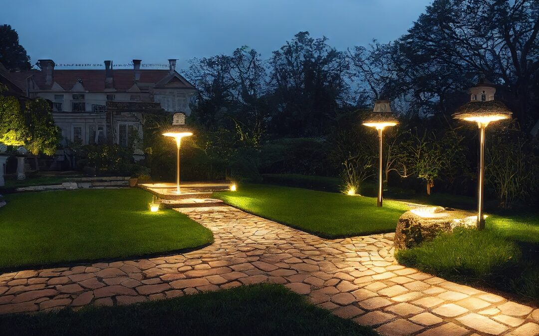 Charlotte Landscape Lighting Protection Guide