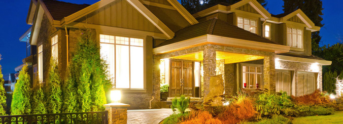 Charlotte’s Best Type of Residential Lighting Installations