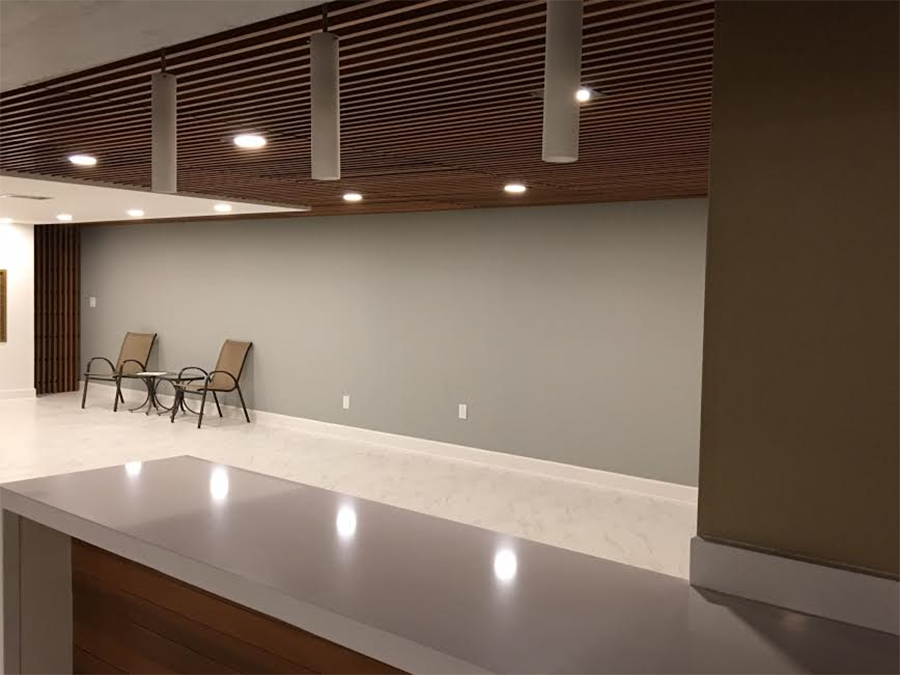 Lighting Contractors in Charlotte NC: Basement Lighting